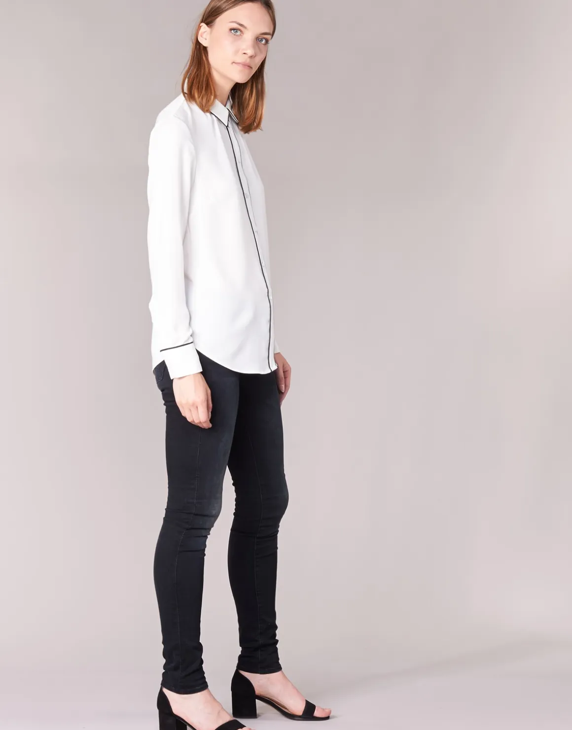 G-Star Raw - LYNN MID SKINNY