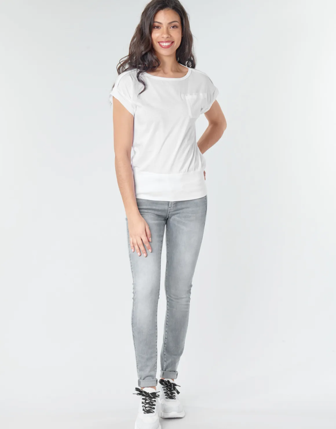 G-Star Raw - LYNN MID SKINNY WMN