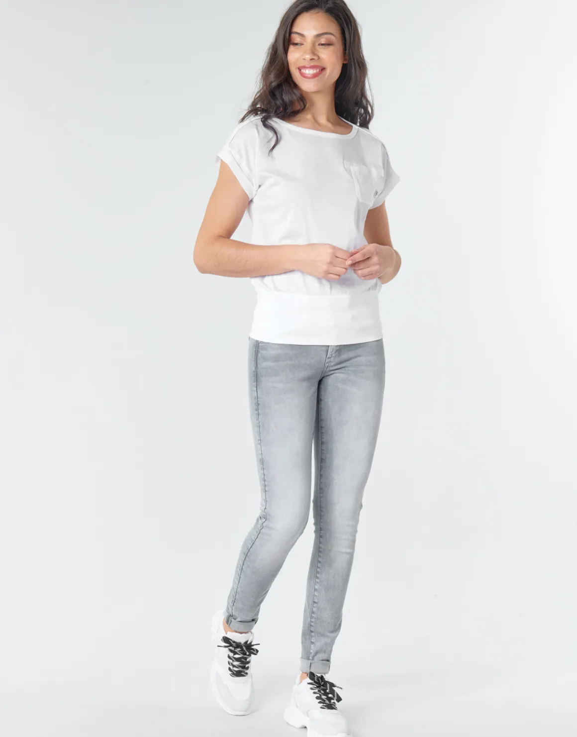 G-Star Raw - LYNN MID SKINNY WMN