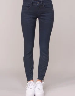 G-Star Raw - LYNN ZIP MID SKINNY ANKLE