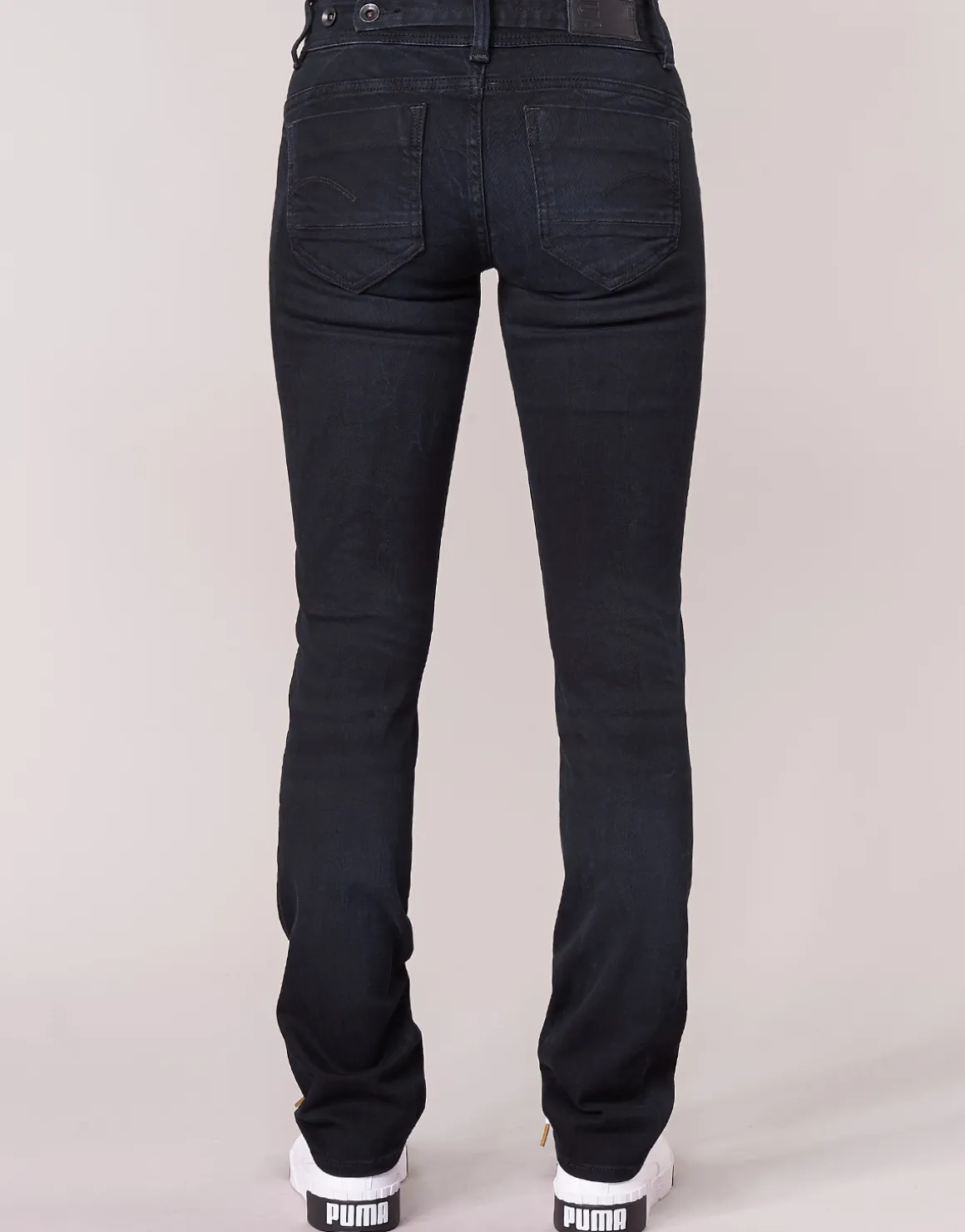 G-Star Raw - MIDGE MID STRAIGHT WMN
