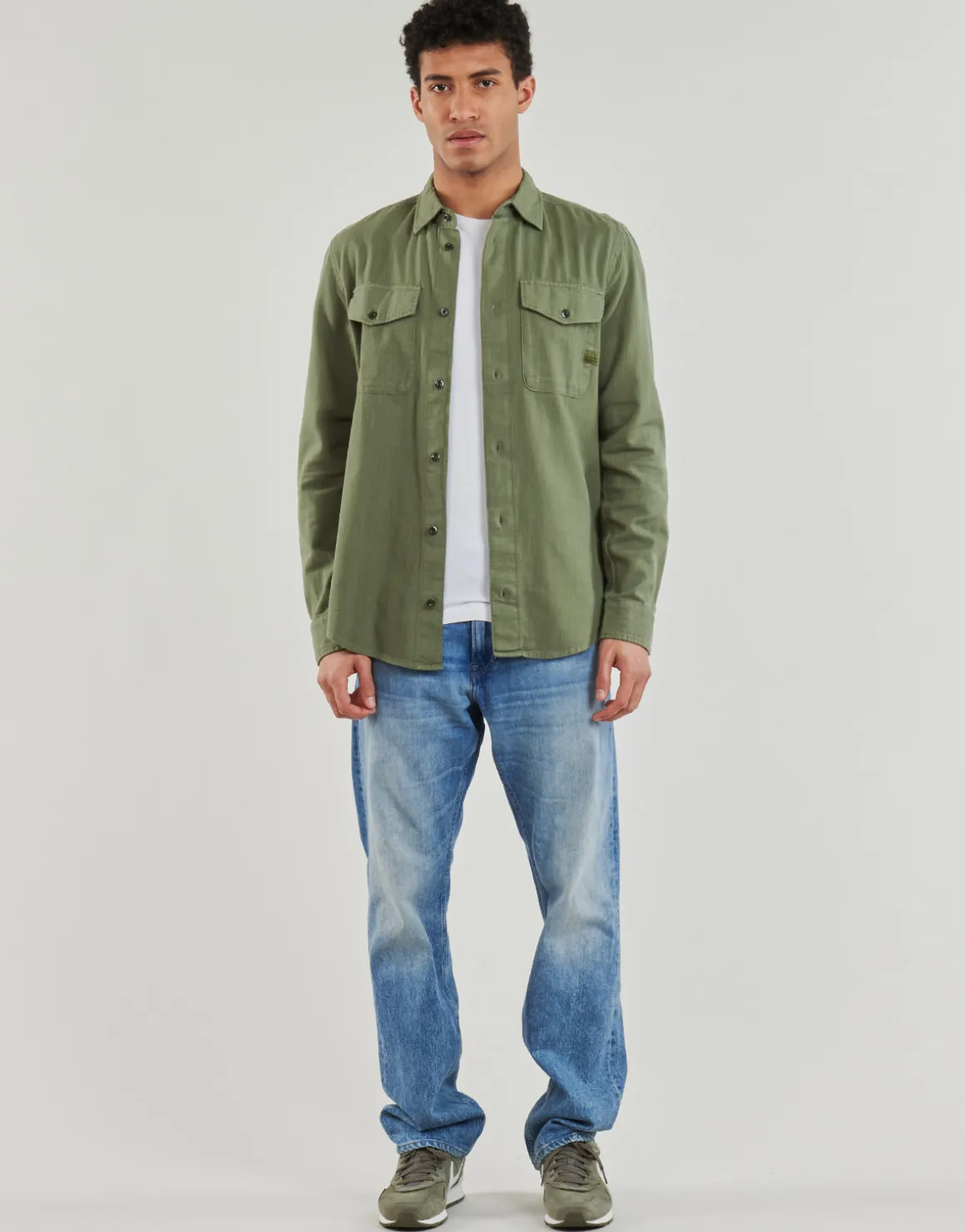 G-Star Raw - mosa straight