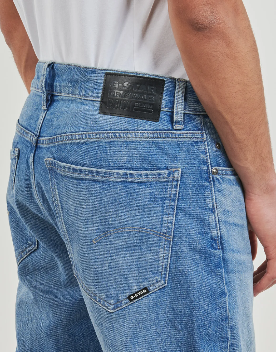 G-Star Raw - mosa straight