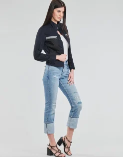G-Star Raw - NOXER HIGH STRAIGHT WMN