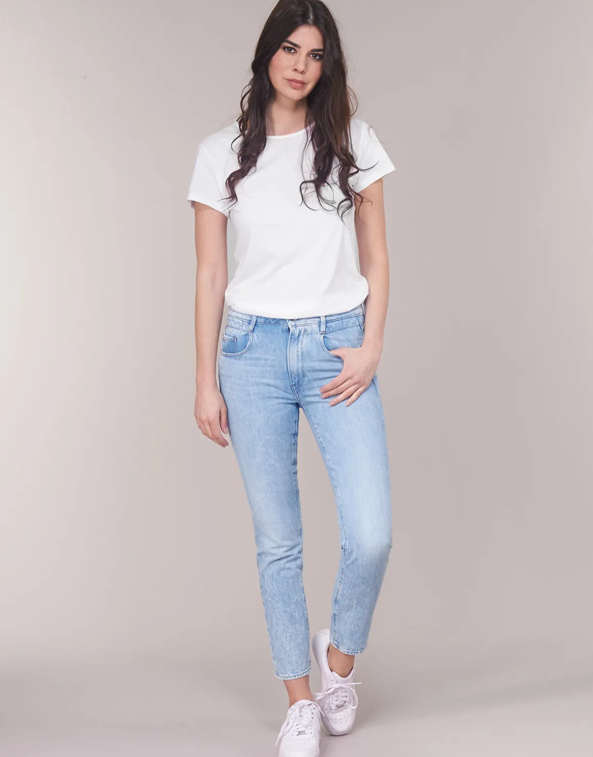 G-Star Raw - RADAR MID BOYFRIEND TAPERED