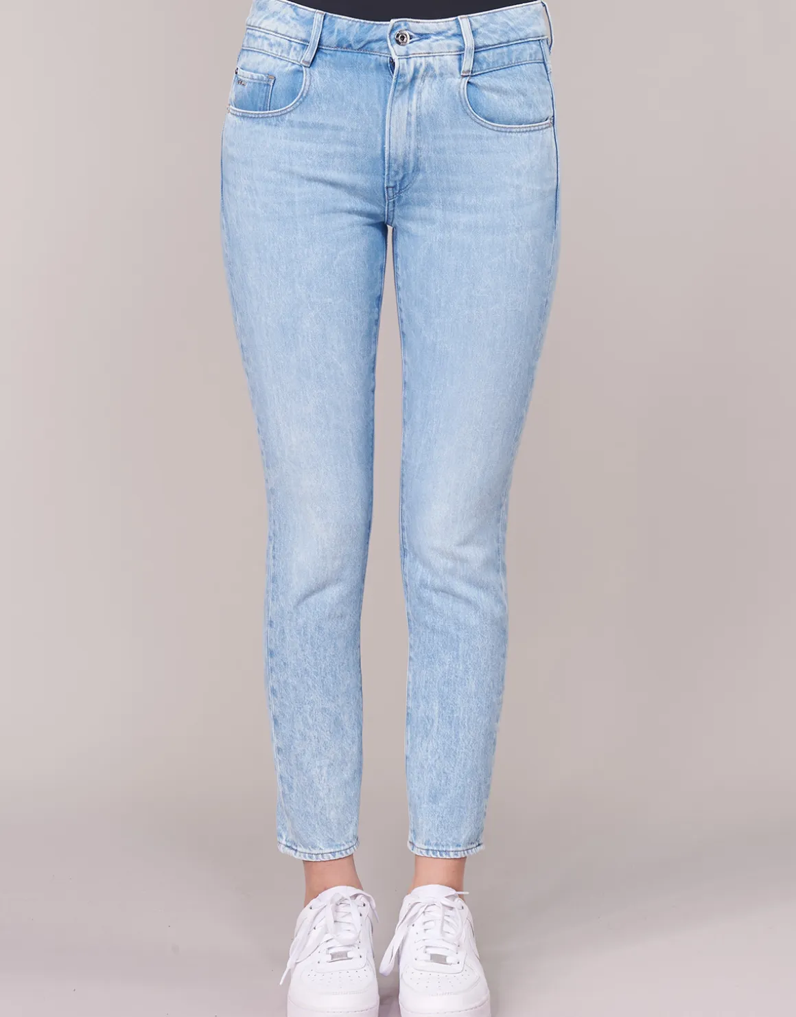 G-Star Raw - RADAR MID BOYFRIEND TAPERED