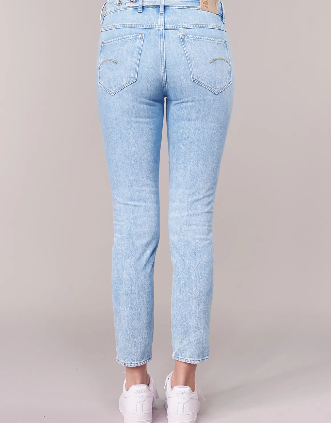G-Star Raw - RADAR MID BOYFRIEND TAPERED