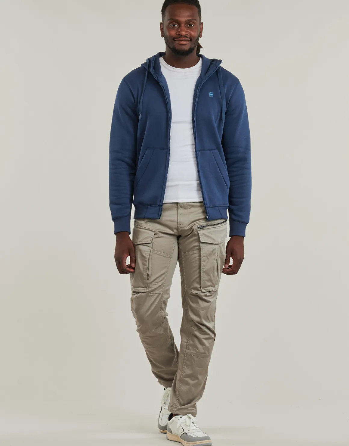 G-Star Raw - ROVIC ZIP 3D REGULAR TAPERED