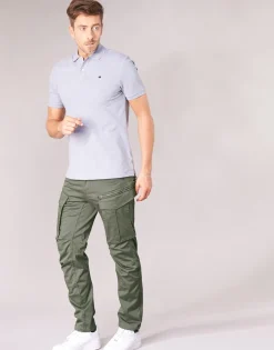 G-Star Raw - ROVIC ZIP 3D STRAIGHT TAPERED