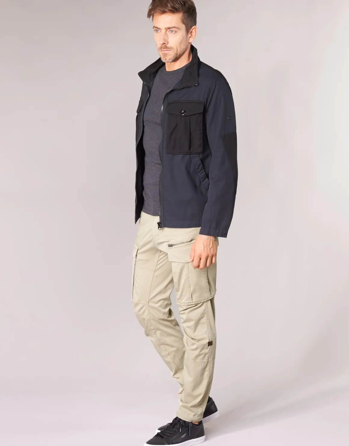 G-Star Raw - TYPE C UTILITY PM OVERSHIRT
