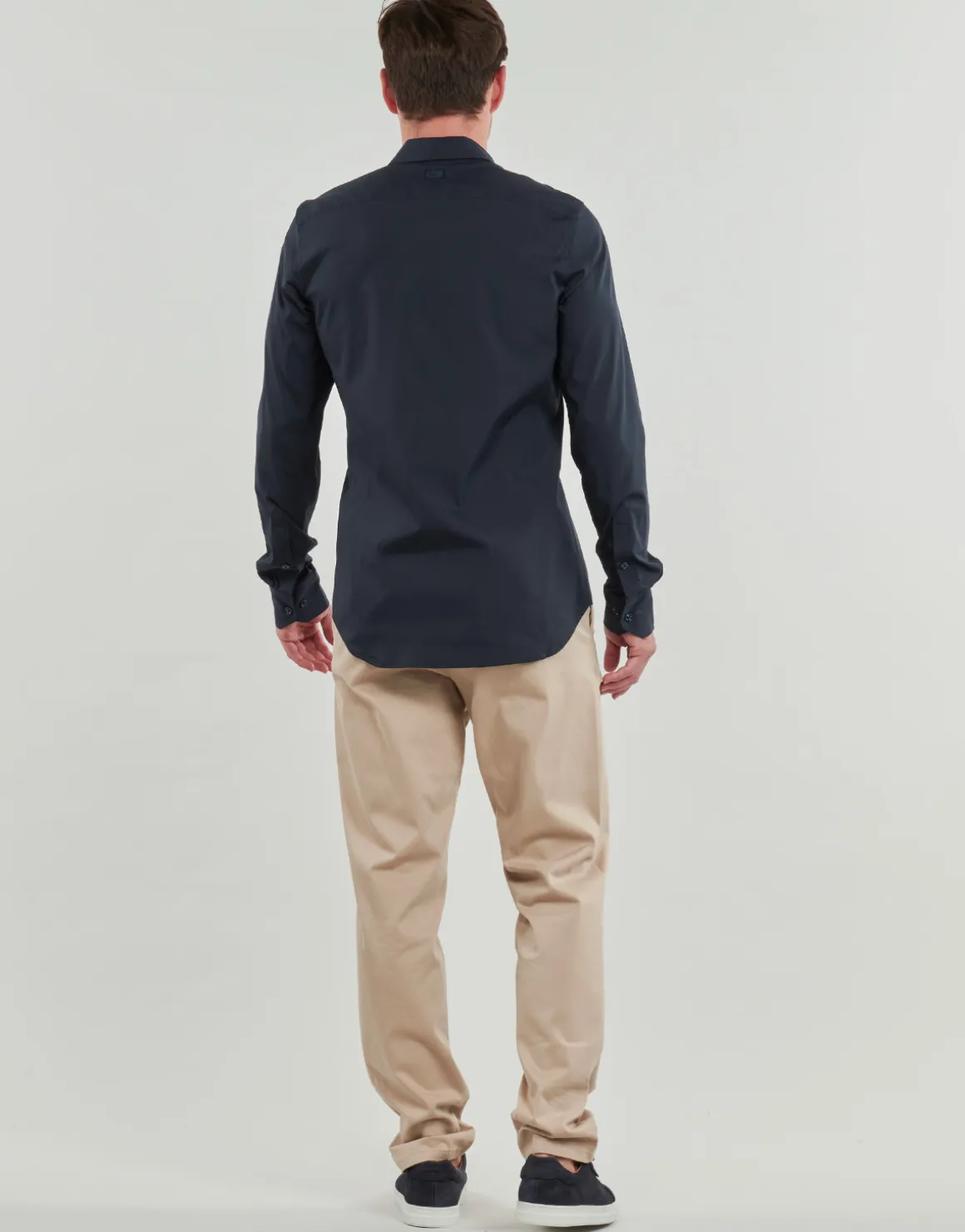 G-Star Raw - UNIFORM SLIM SHIRT LS