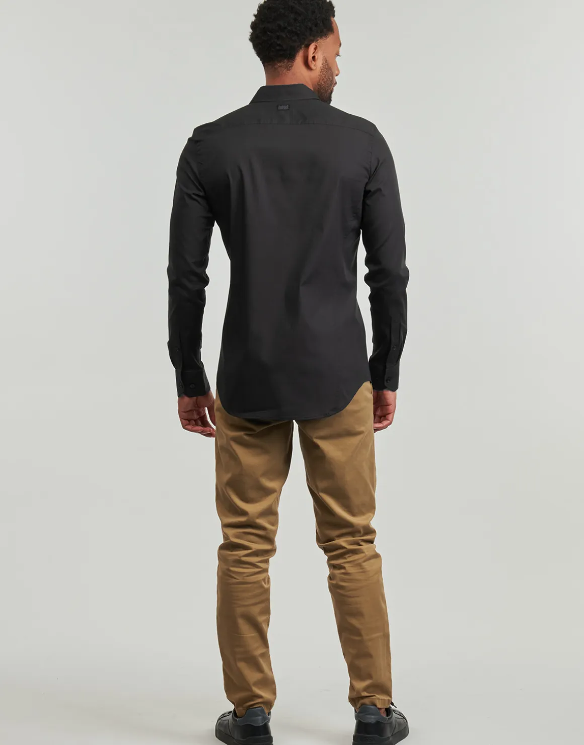 G-Star Raw - UNIFORM SLIM SHIRT LS
