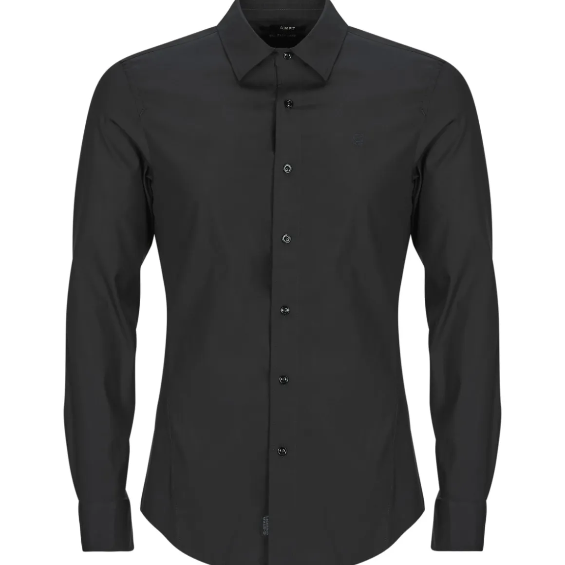 G-Star Raw - UNIFORM SLIM SHIRT LS