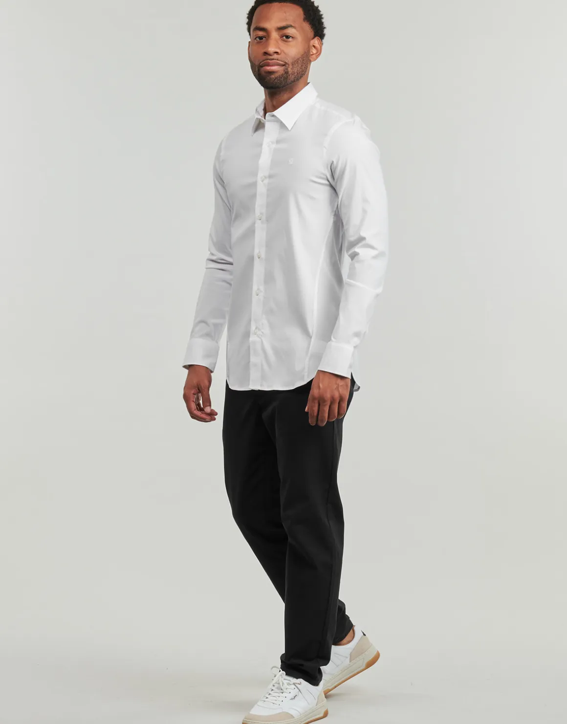 G-Star Raw - UNIFORM SLIM SHIRT LS