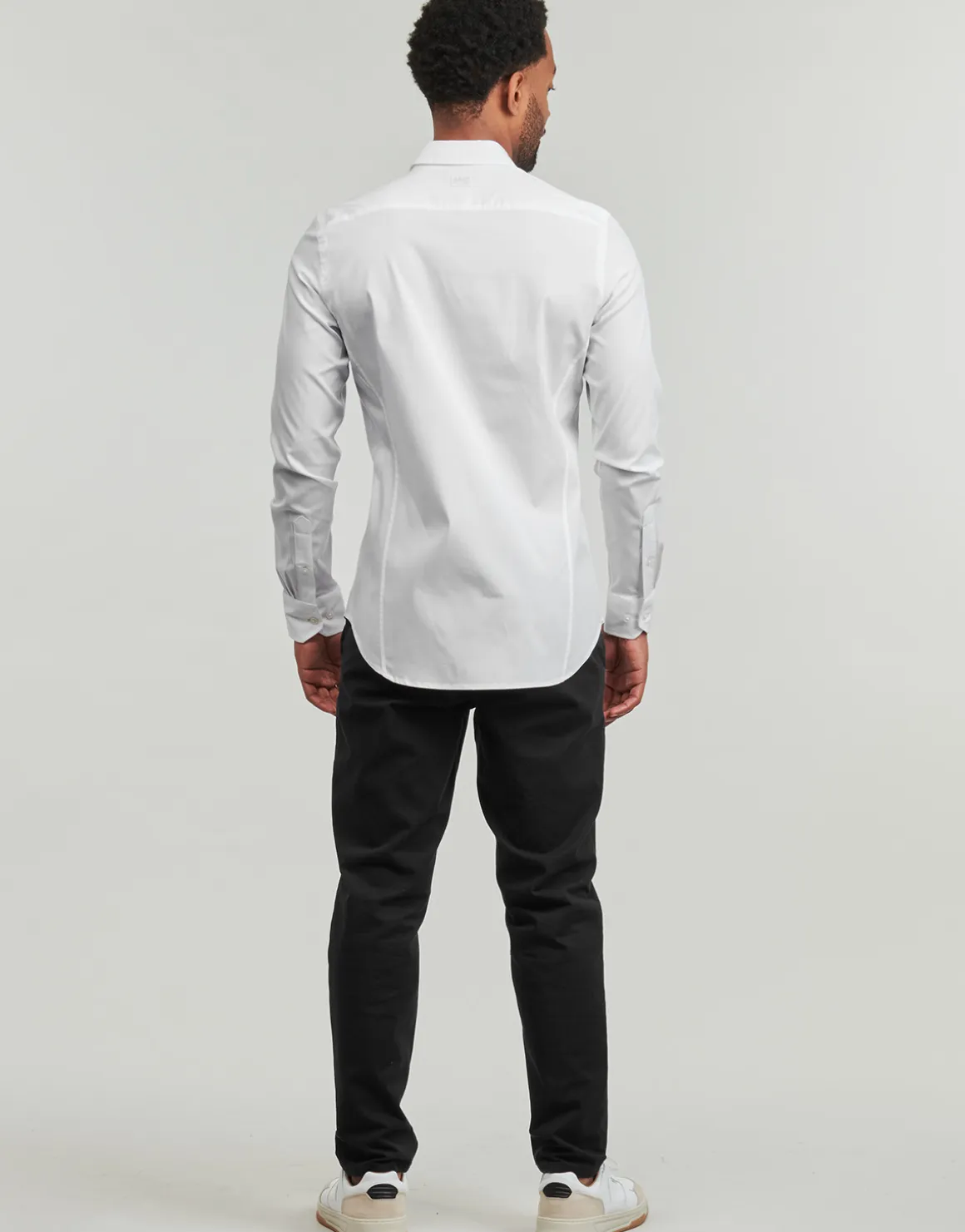 G-Star Raw - UNIFORM SLIM SHIRT LS
