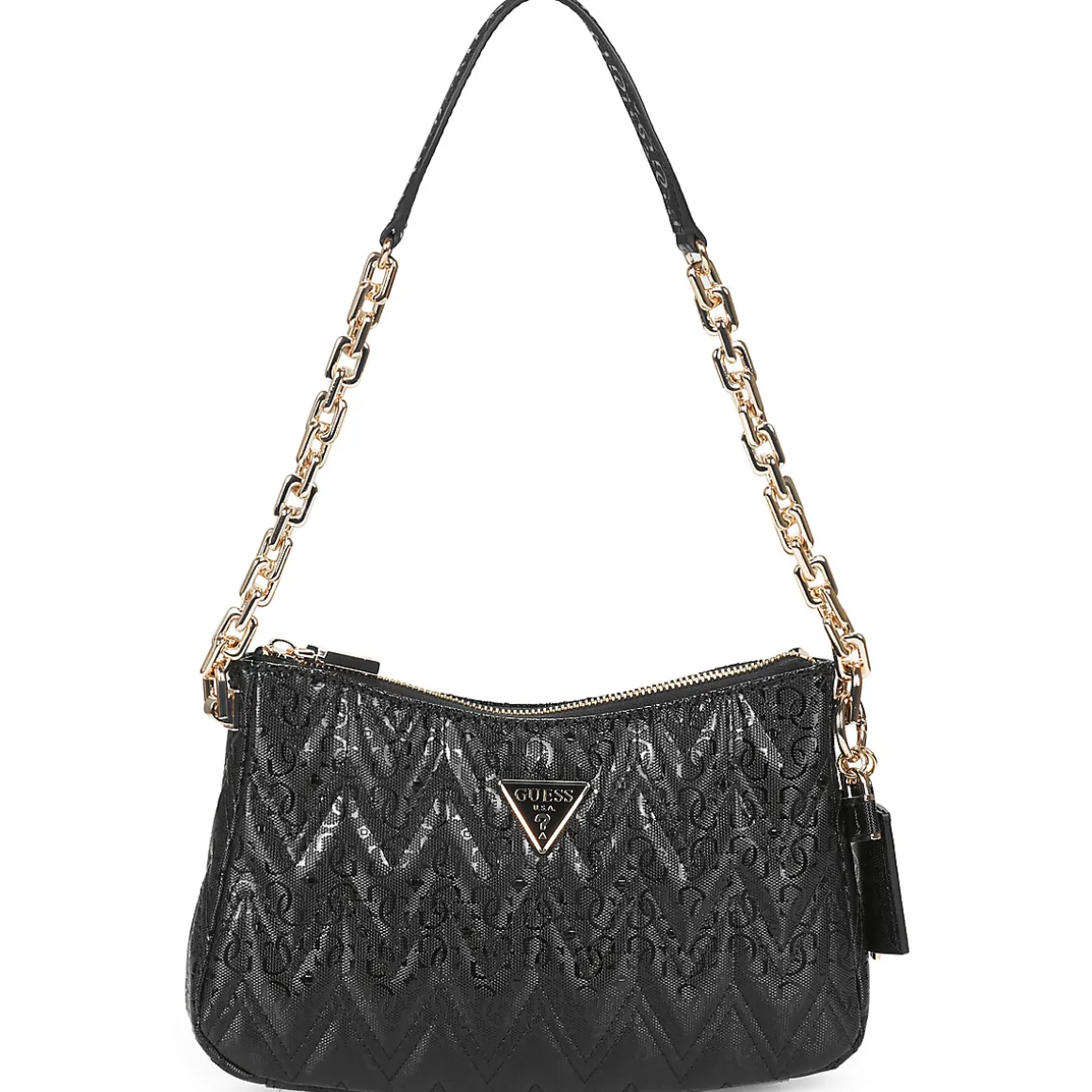 Guess - ADELARD TOP ZIP SHLOUDER