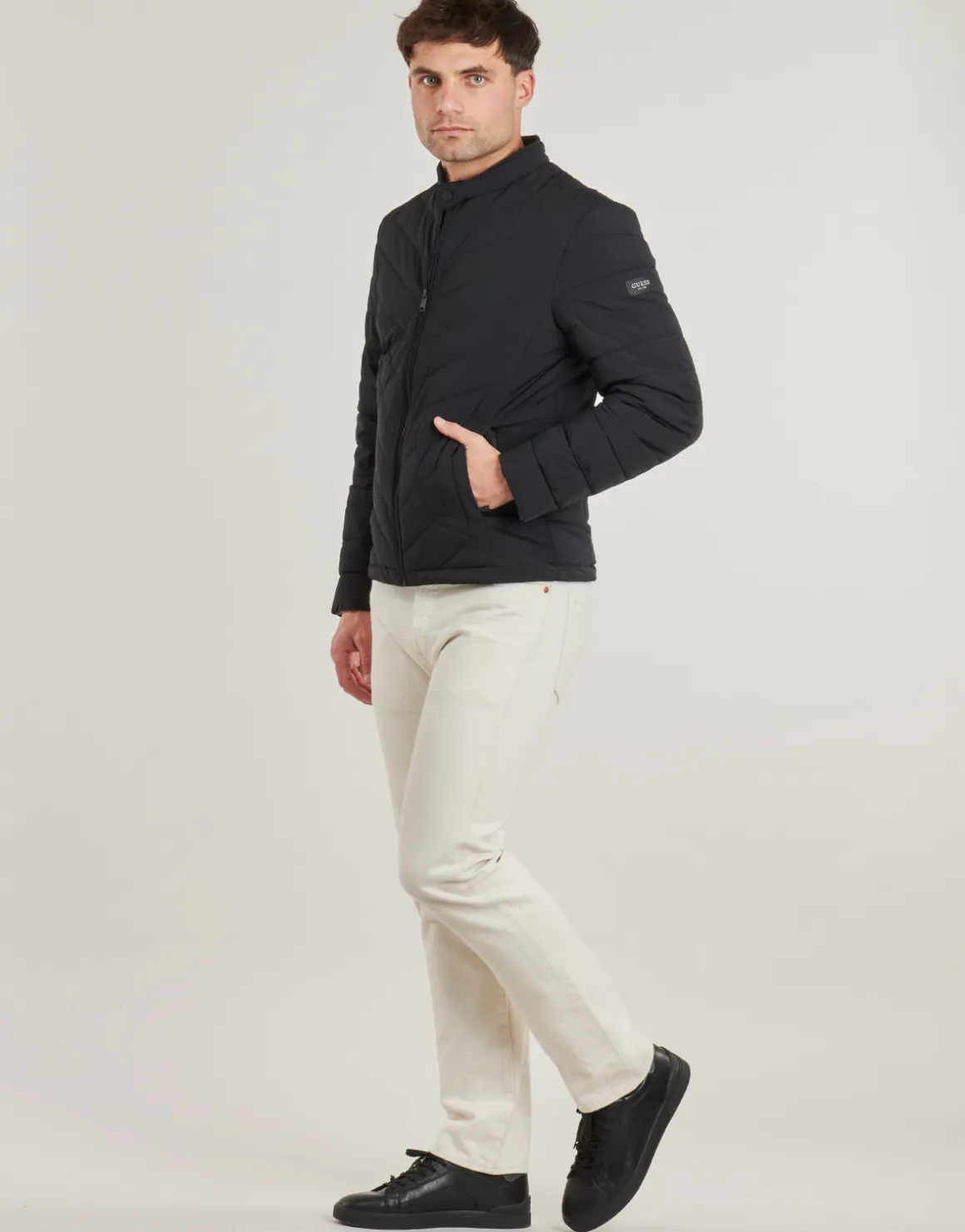 Guess - BIKER JACKET