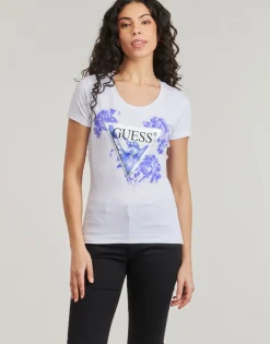 Guess - CN FLOWER TRIANGLE
