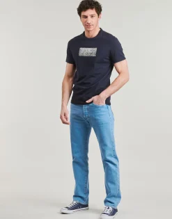 Guess - CN GUESS BOX TEE