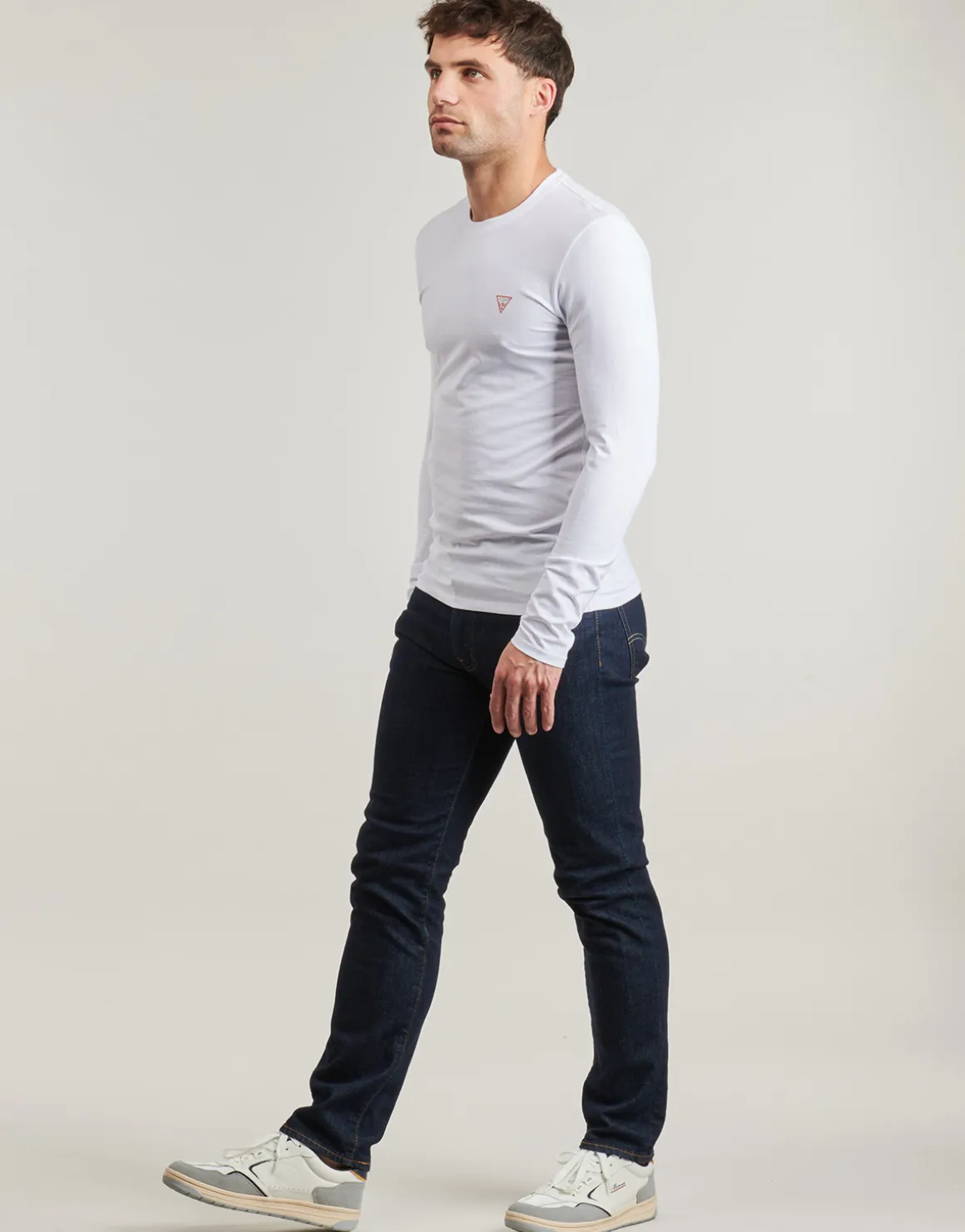 Guess - CN LS CORE TEE