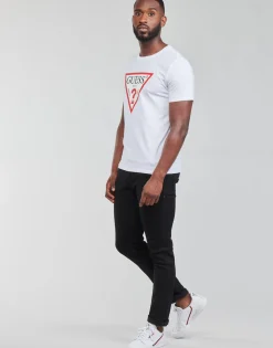 Guess - CN SS ORIGINAL LOGO TEE