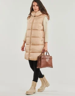 Guess - ELEONORA LONG PUFFER