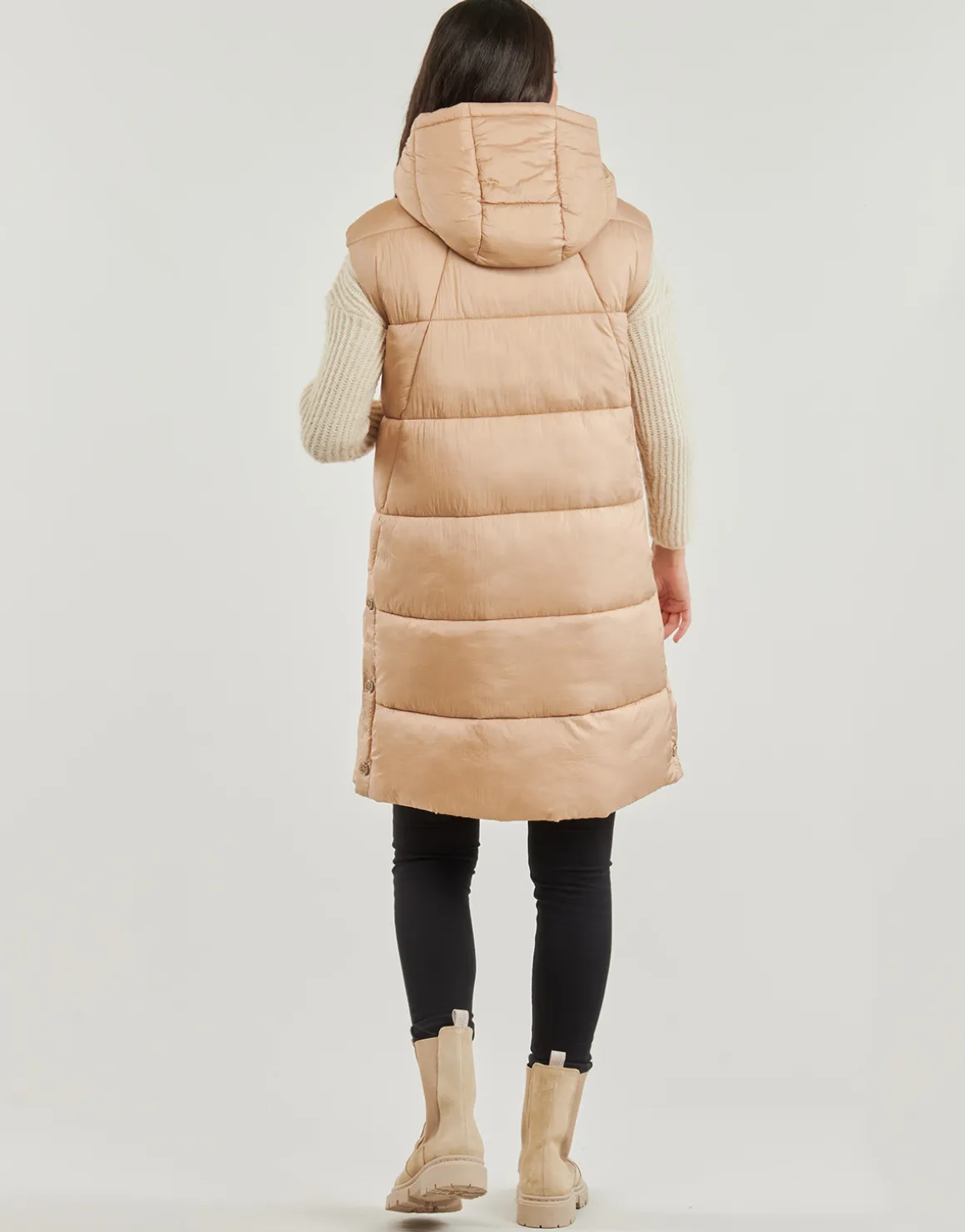 Guess - ELEONORA LONG PUFFER