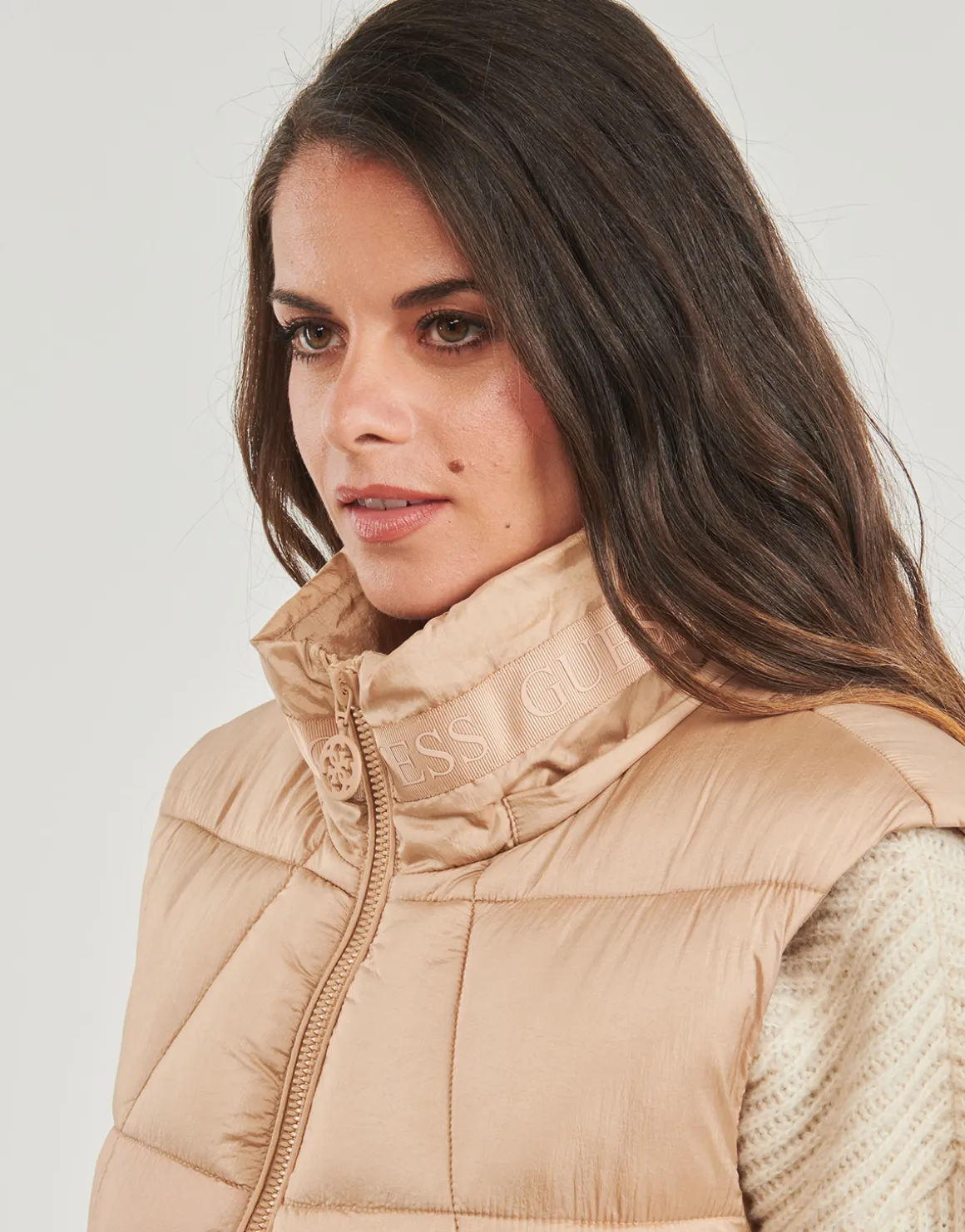 Guess - ELEONORA LONG PUFFER