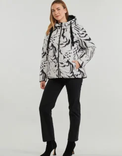 Guess - EMELIE REVERSIBLE PUFFER