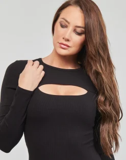 Guess - ES LS LANA DRESS