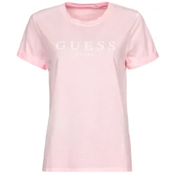 Guess - ES SS GUESS 1981 ROLL CUFF TEE