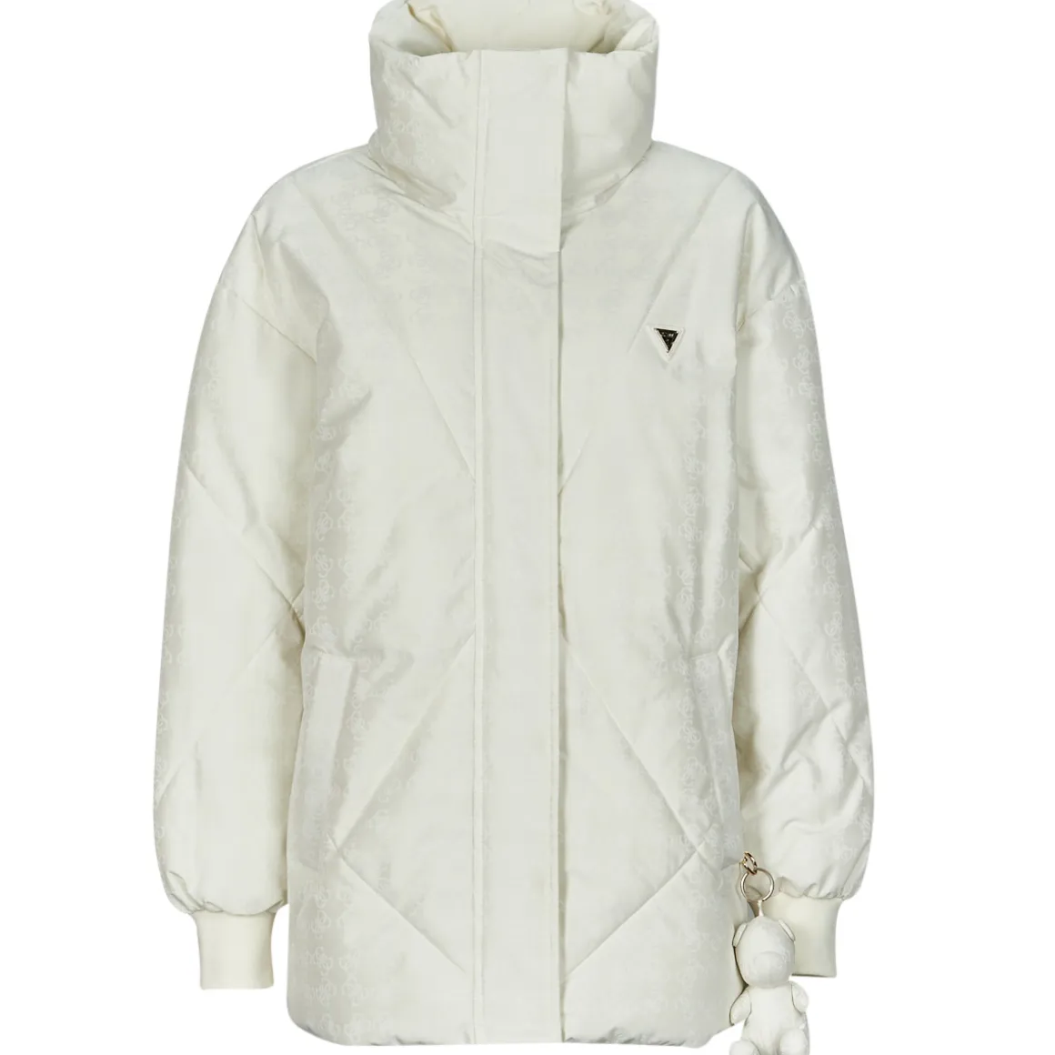 Guess - 4G LOGO PUFFER JACKET