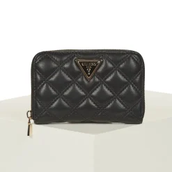 Guess - GIULLY MEDIUM ZIP AROUND