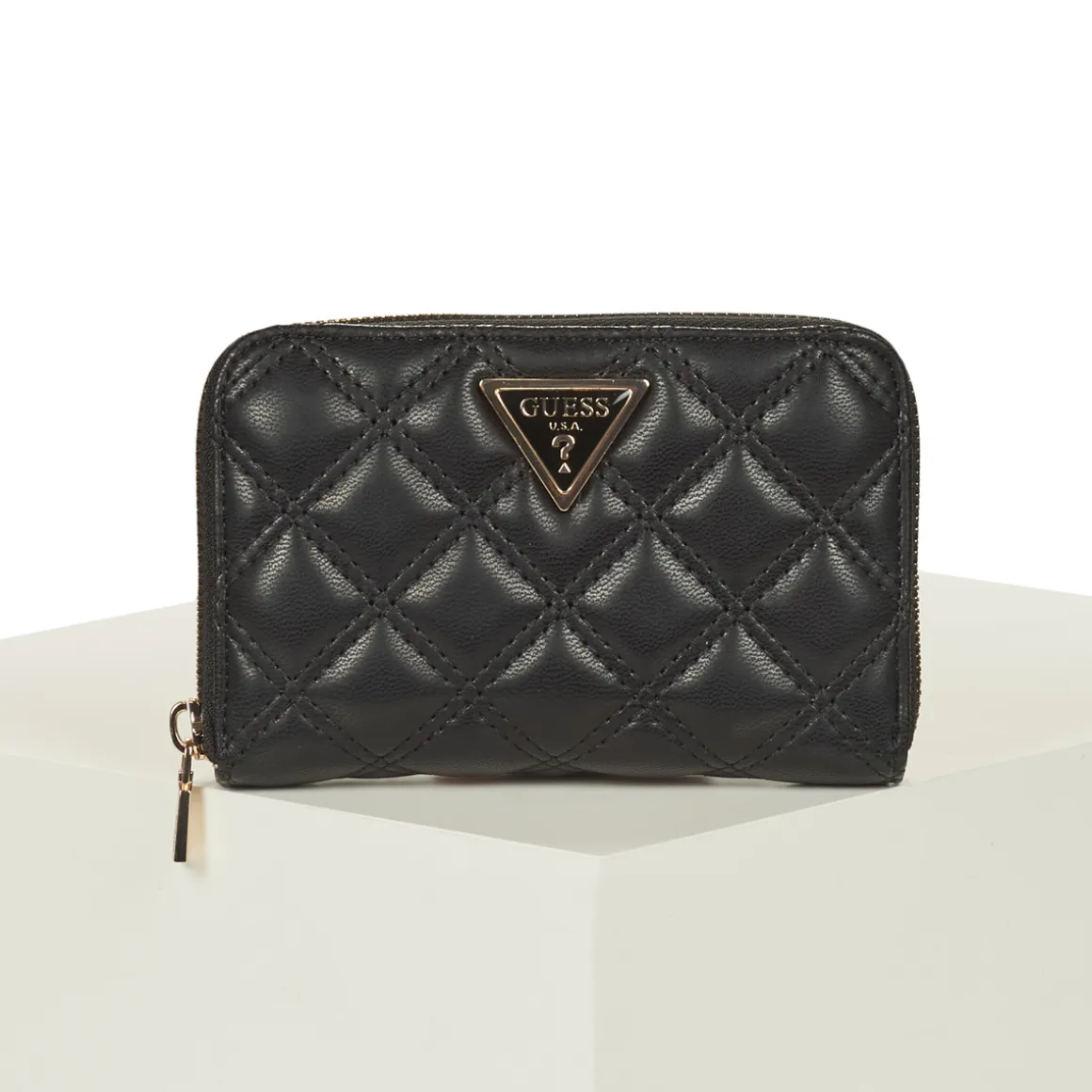 Guess - GIULLY MEDIUM ZIP AROUND