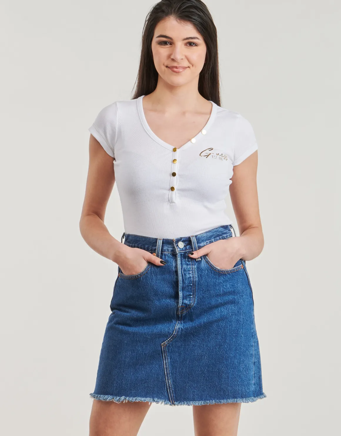 Guess - HENLEY OLYMPIA