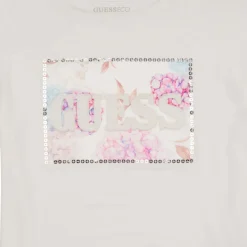 Guess - HIGHLOW SS T SHIRT