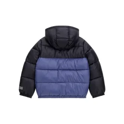 Guess - HOODED LS PADDED PUFFER W/ZIP