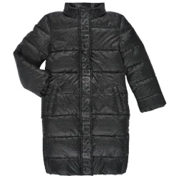Guess - HOODED PADDED LS JACKET W/ZIP