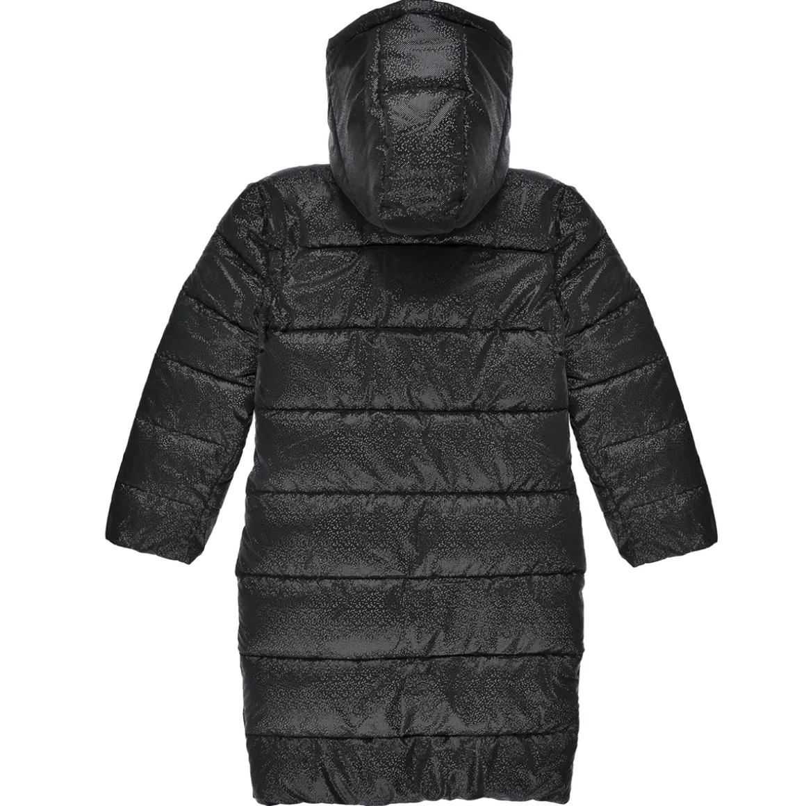 Guess - HOODED PADDED LS JACKET W/ZIP