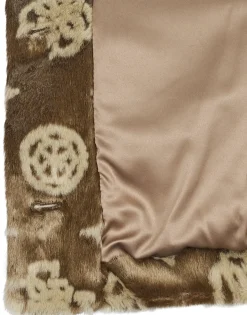 Guess - KARINE FUR LOGO JKT