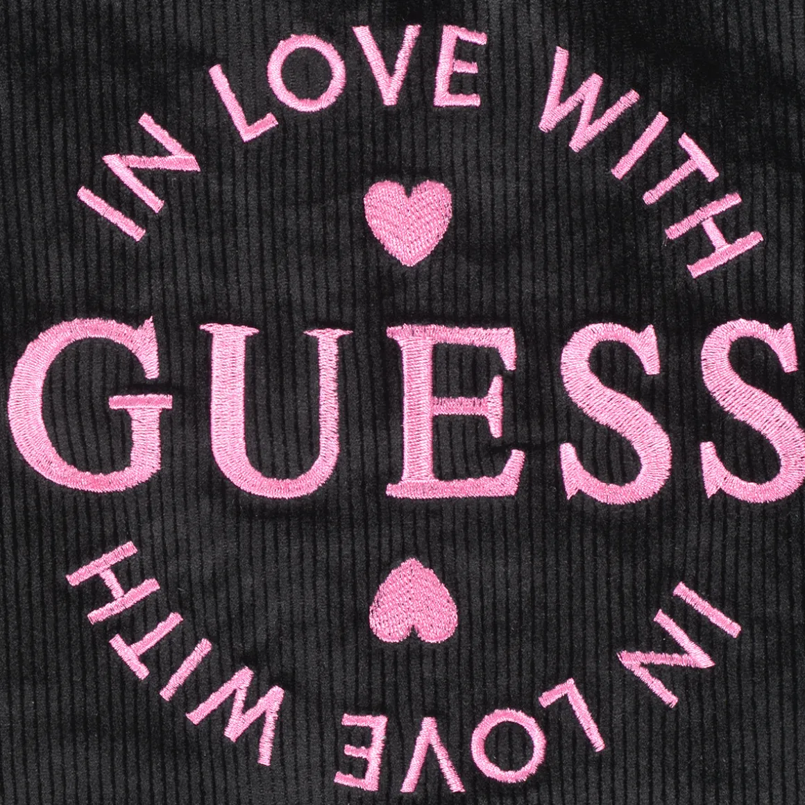 Guess - K2BG07-KBEB0-JBLK