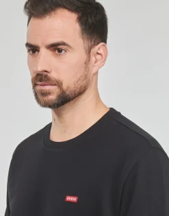 Guess - LOGO PATCH CN SWEATSHIRT