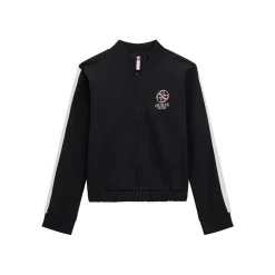 Guess - LS ACTIVE TOP ZIP