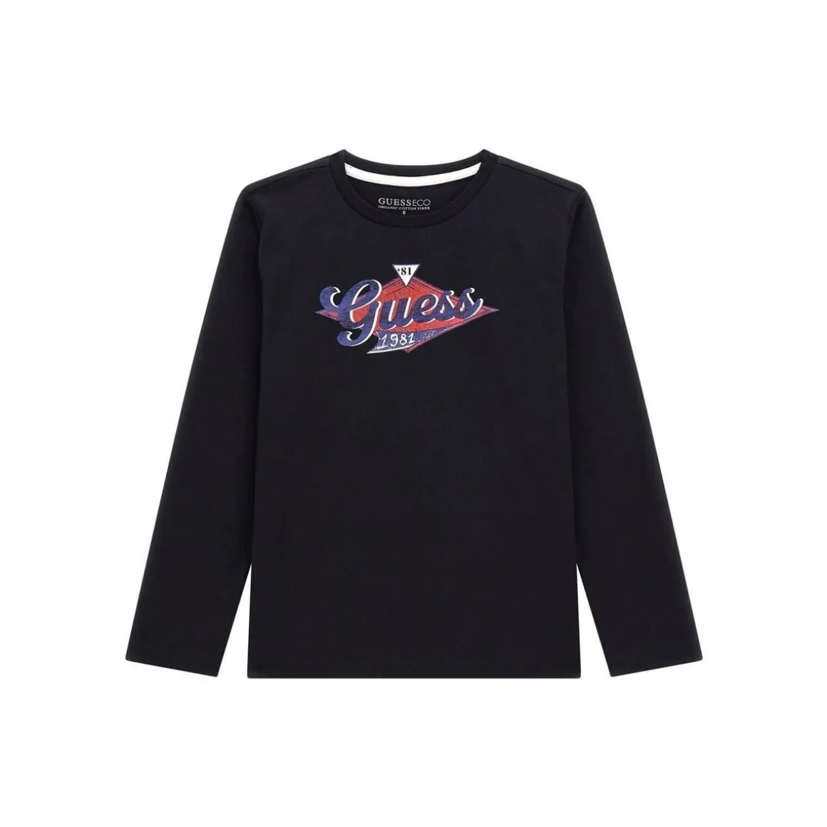 Guess - LS T SHIRT