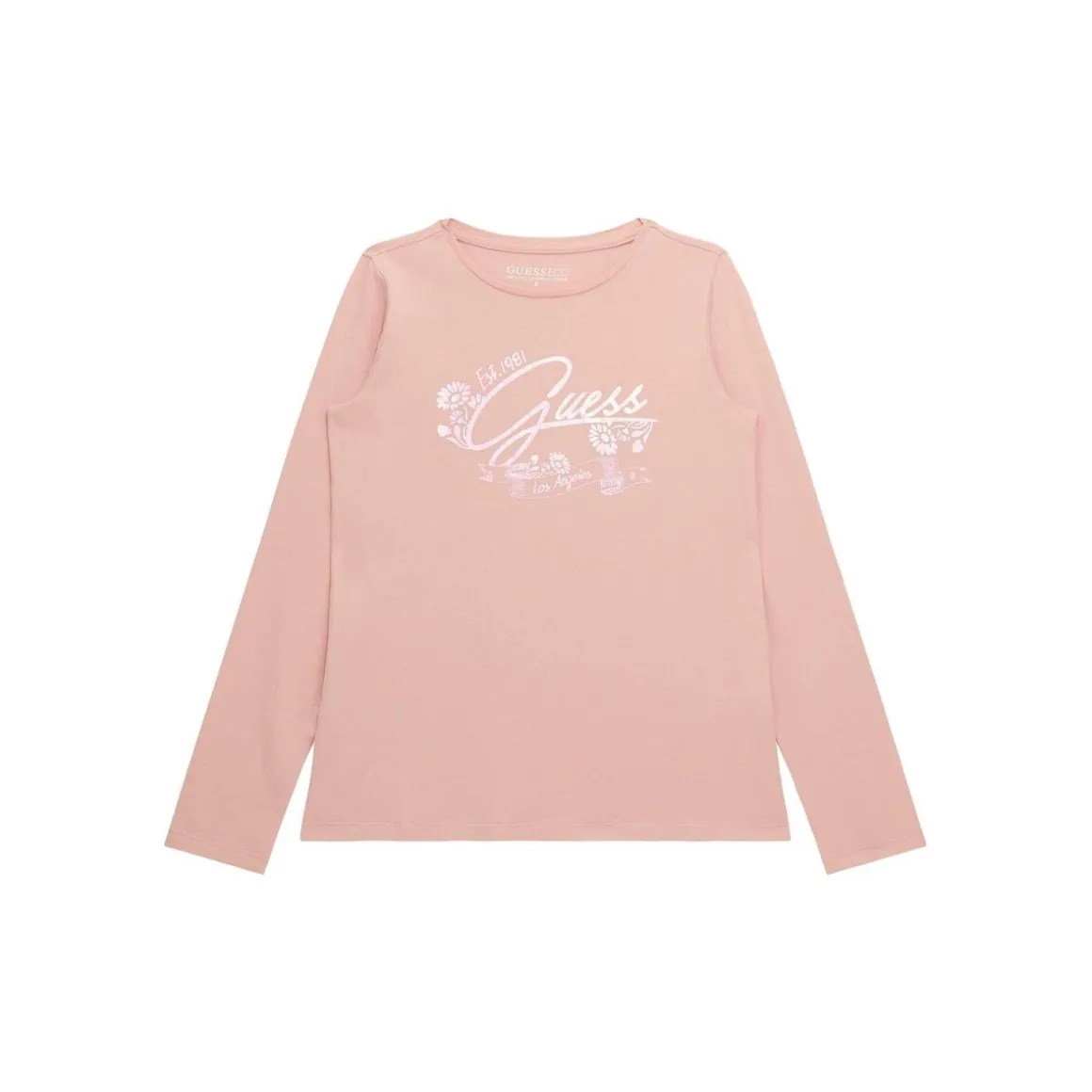 Guess - LS T SHIRT