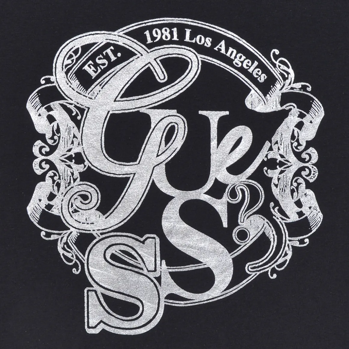 Guess - LS TSHIRT