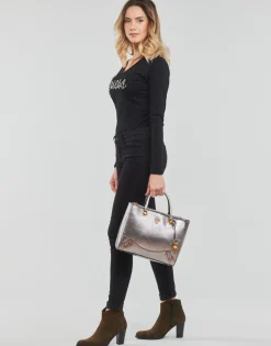 Guess - LS VN BONITA TEE