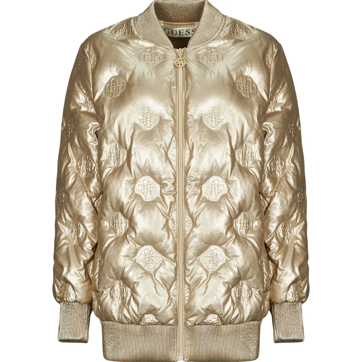 Guess - MARIANNE PEONY LONG BOMBER