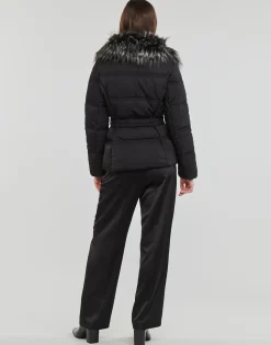 Guess - MARISOL SHORT BELTED JACKET