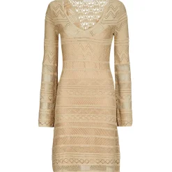 Guess - NELLIE VN LS DRESS
